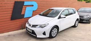 Toyota Auris 2013 ΕΛΛΗΝΙΚΌ ΙΔΙΏΤΗ BOOK SERVICE