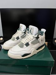 Jordan 4 Oxidised Green νούμερο 43