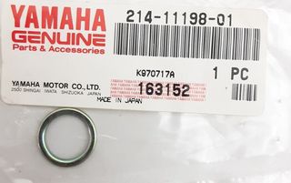 YAMAHA - ΡΟΔΕΛΑ ΛΑΔΙΟΥ | 214-11198-01