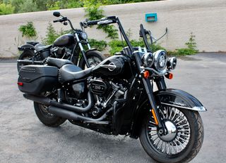 Harley Davidson Heritage Softail 2018 SOLD ''επωλήθη''-thumb-3