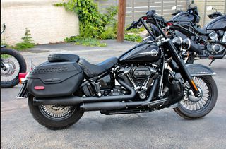 Harley Davidson Heritage Softail 2018 SOLD ''επωλήθη''-thumb-4