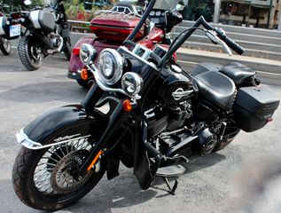 Harley Davidson Heritage Softail 2018 SOLD ''επωλήθη''-thumb-7