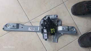 PEUGEOT 208 ΓΡΥΛΟΣ ΗΛΕΚΤΡΙΚΟΣ ΕΜΠΡΟΣ ΑΡΙΣΤΕΡΟΣ ΜΕ ΜΟΤΕΡ 1806401780