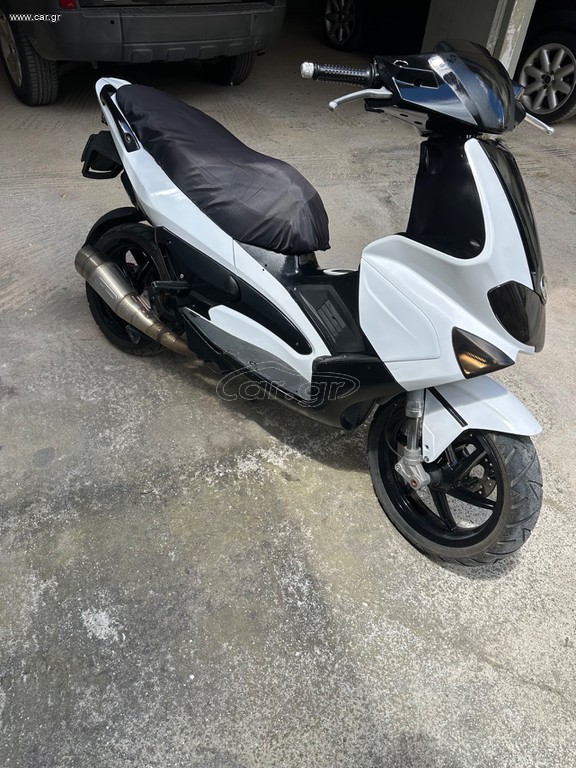 Gilera Runner 50 DD/SP 2008