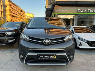 Κλούβα Toyota 2020 Proace 2.0 D-4D Long ΑΥΤΟΜΑΤΟ-thumb-1