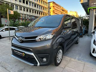 Κλούβα Toyota 2020 Proace 2.0 D-4D Long ΑΥΤΟΜΑΤΟ-thumb-2