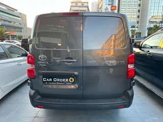 Κλούβα Toyota 2020 Proace 2.0 D-4D Long ΑΥΤΟΜΑΤΟ-thumb-4