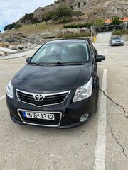 Toyota Avensis 2010