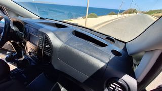 Κλούβα Mercedes-Benz 2020 VITO 114CDI 2.2 136PS L2 ΠΙΣΩ ΚΙΝΗΣΗ-thumb-39