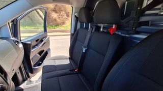 Κλούβα Mercedes-Benz 2020 VITO 114CDI 2.2 136PS L2 ΠΙΣΩ ΚΙΝΗΣΗ-thumb-32