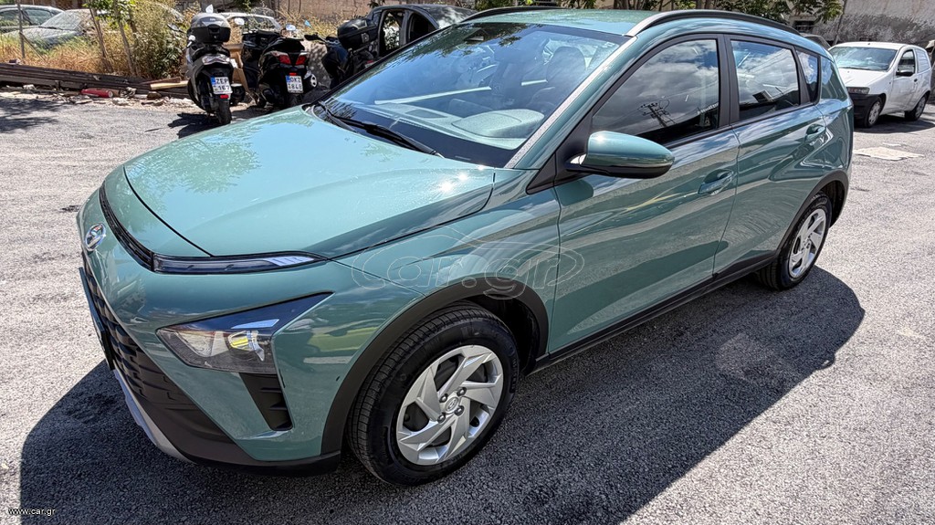Hyundai Bayon 2024 PREMIUM