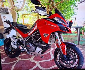 Ducati Multistrada 1260 2018 1260S