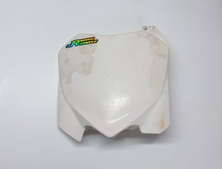 NUMBER PLATE HONDA CR
