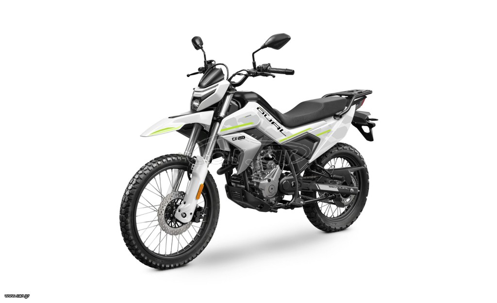 CFmoto DUAL 250 2026 *ΠΡΟΣΦΟΡΑ*
