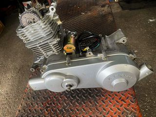 Kymco MXU 150 ATV 2007/2025 Κινητήρας/Μοτέρ σε Άριστη κατάσταση σαν Καινούριο