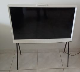 Samsung smart tv 43' 4K-thumb-1