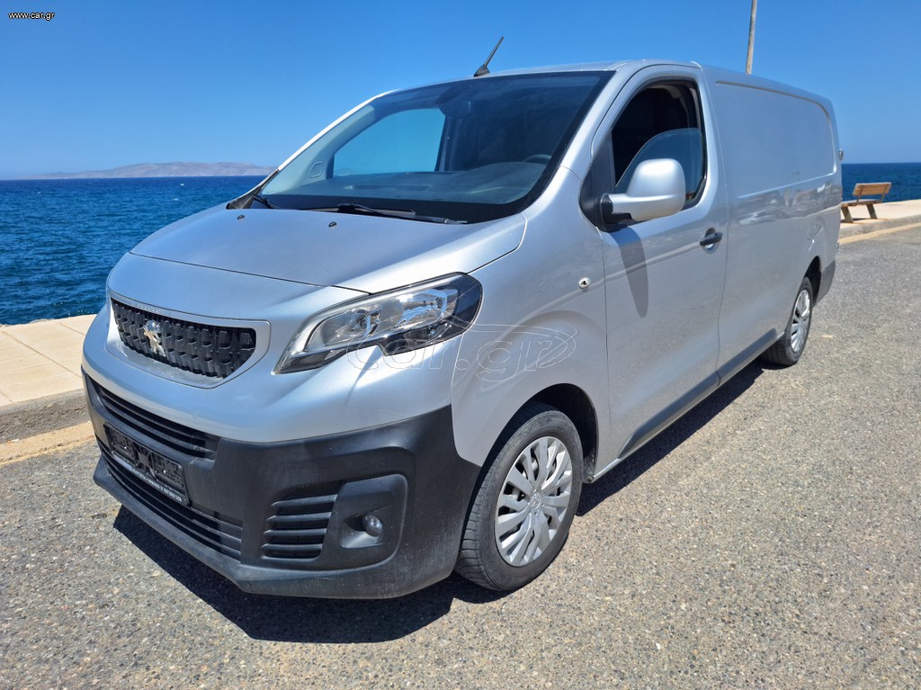 Peugeot Expert 2018 2.0  122ps. L3