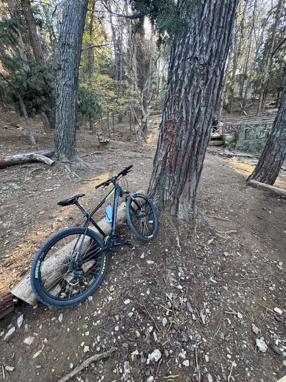 All - Mountain Cube 2018 MT 27.5