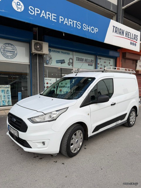 Κλούβα Ford 2019 TRANSIT