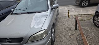 Opel Astra 2001 G1600cc