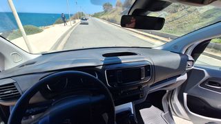 Κλούβα Peugeot 2018 EXPERT 2.0 122PS L3 NAVIGATION-thumb-13