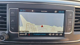 Κλούβα Peugeot 2018 EXPERT 2.0 122PS L3 NAVIGATION-thumb-22