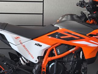 KTM 390 ENDURO R 2025 QUICKSHIFTER Eλάχιστα χλμ-thumb-4