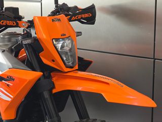KTM 390 ENDURO R 2025 QUICKSHIFTER Eλάχιστα χλμ-thumb-5