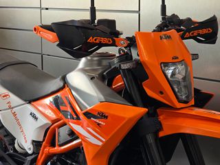 KTM 390 ENDURO R 2025 QUICKSHIFTER Eλάχιστα χλμ-thumb-6
