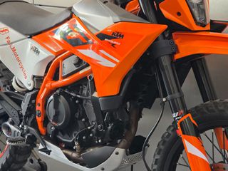 KTM 390 ENDURO R 2025 QUICKSHIFTER Eλάχιστα χλμ-thumb-7