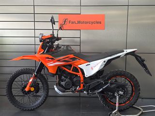 KTM 390 ENDURO R 2025 QUICKSHIFTER Eλάχιστα χλμ-thumb-8