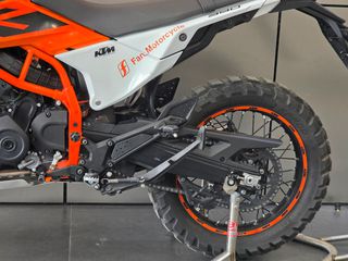 KTM 390 ENDURO R 2025 QUICKSHIFTER Eλάχιστα χλμ-thumb-12