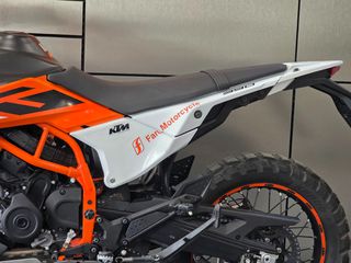 KTM 390 ENDURO R 2025 QUICKSHIFTER Eλάχιστα χλμ-thumb-13