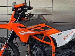 KTM 390 ENDURO R 2025 QUICKSHIFTER Eλάχιστα χλμ-thumb-14