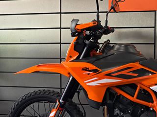 KTM 390 ENDURO R 2025 QUICKSHIFTER Eλάχιστα χλμ-thumb-15