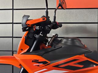 KTM 390 ENDURO R 2025 QUICKSHIFTER Eλάχιστα χλμ-thumb-16