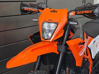 KTM 390 ENDURO R 2025 QUICKSHIFTER Eλάχιστα χλμ-thumb-19