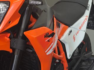 KTM 390 ENDURO R 2025 QUICKSHIFTER Eλάχιστα χλμ-thumb-20