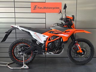 KTM 390 ENDURO R 2025 Eλάχιστα χλμ
