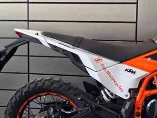 KTM 390 ENDURO R 2025 QUICKSHIFTER Eλάχιστα χλμ-thumb-22