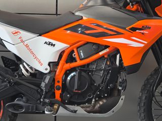 KTM 390 ENDURO R 2025 QUICKSHIFTER Eλάχιστα χλμ-thumb-24