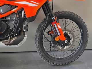 KTM 390 ENDURO R 2025 QUICKSHIFTER Eλάχιστα χλμ-thumb-25
