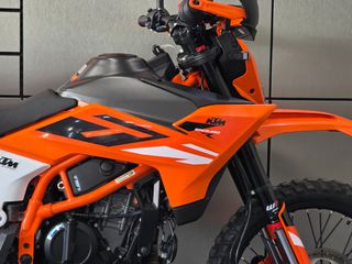 KTM 390 ENDURO R 2025 QUICKSHIFTER Eλάχιστα χλμ-thumb-26