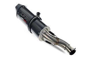 Eξατμιση Kawasaki Kle 500 1991-2007 Furore Poppy GPR-thumb-2