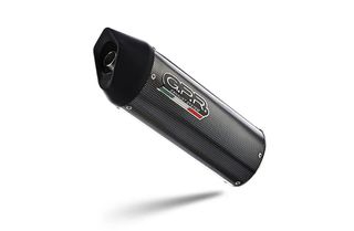 Eξατμιση Kawasaki Kle 500 1991-2007 Furore Poppy GPR-thumb-3