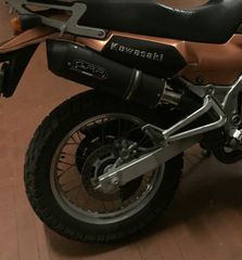 Eξατμιση Kawasaki Kle 500 1991-2007 Furore Poppy GPR-thumb-4