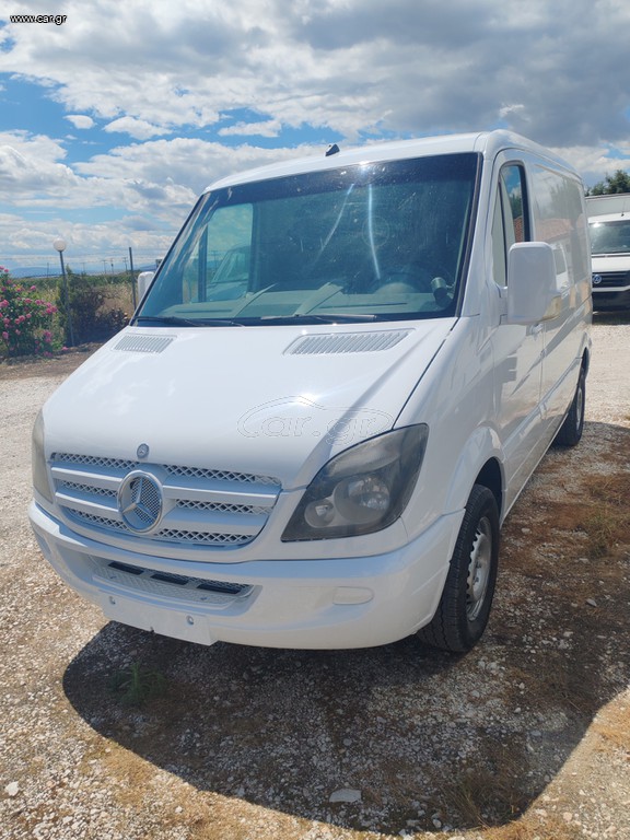Ψυγείο Mercedes-Benz 2009 SPRINTER 315 ΚΟΝΤΟ ΧΑΜΗΛΟ ΨΥΓΕΙΟ