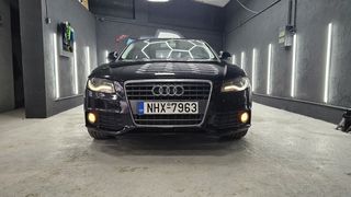 Audi A4 2010 1.8 TFSI