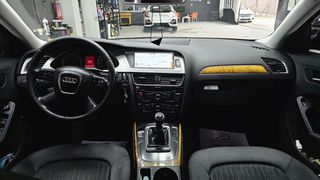 Audi A4 2010 1.8 TFSI-thumb-8
