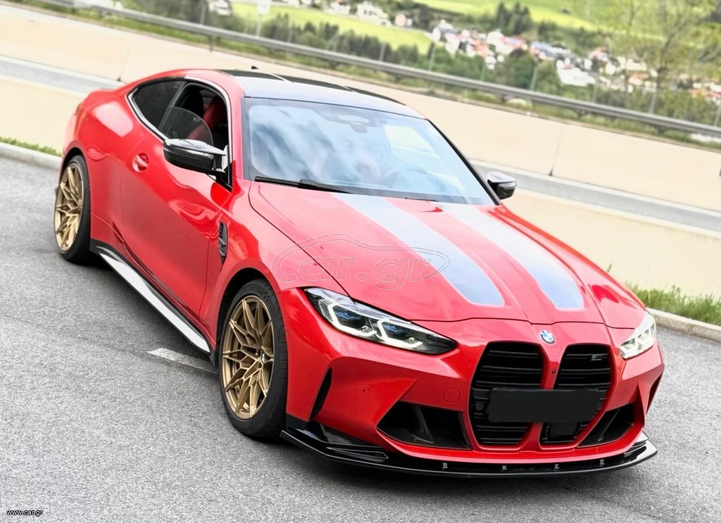 Bmw M4 2023 COMPETITION | XDRIVE | CARBON